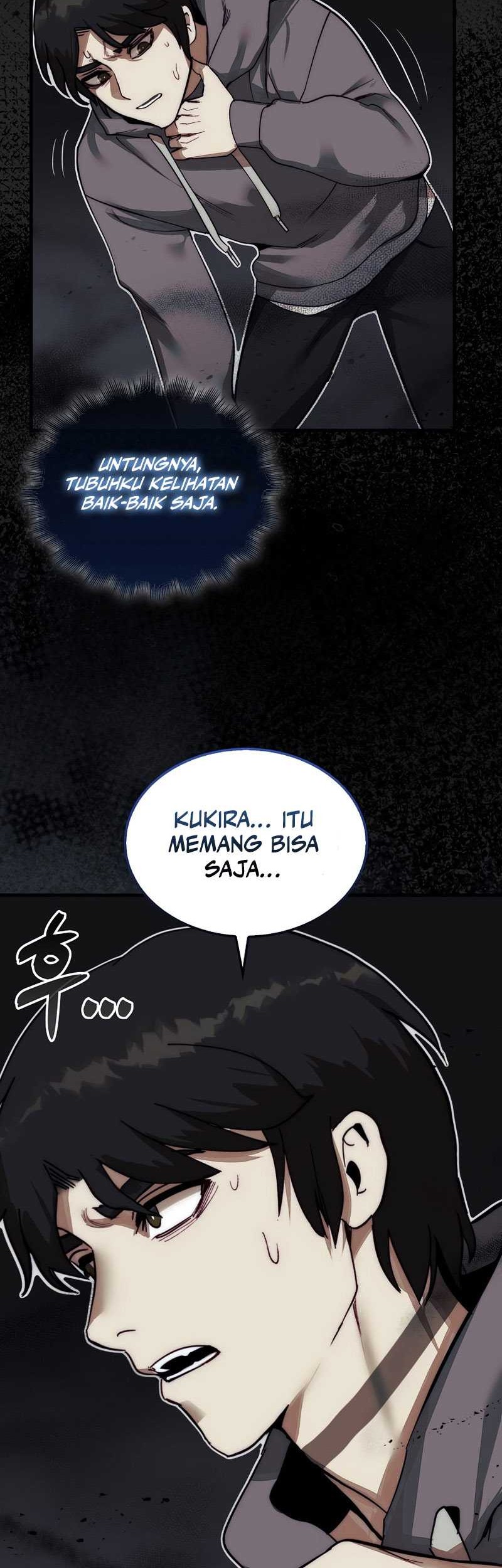 The 31st Piece Turns the Tables Chapter 02 Gambar 56