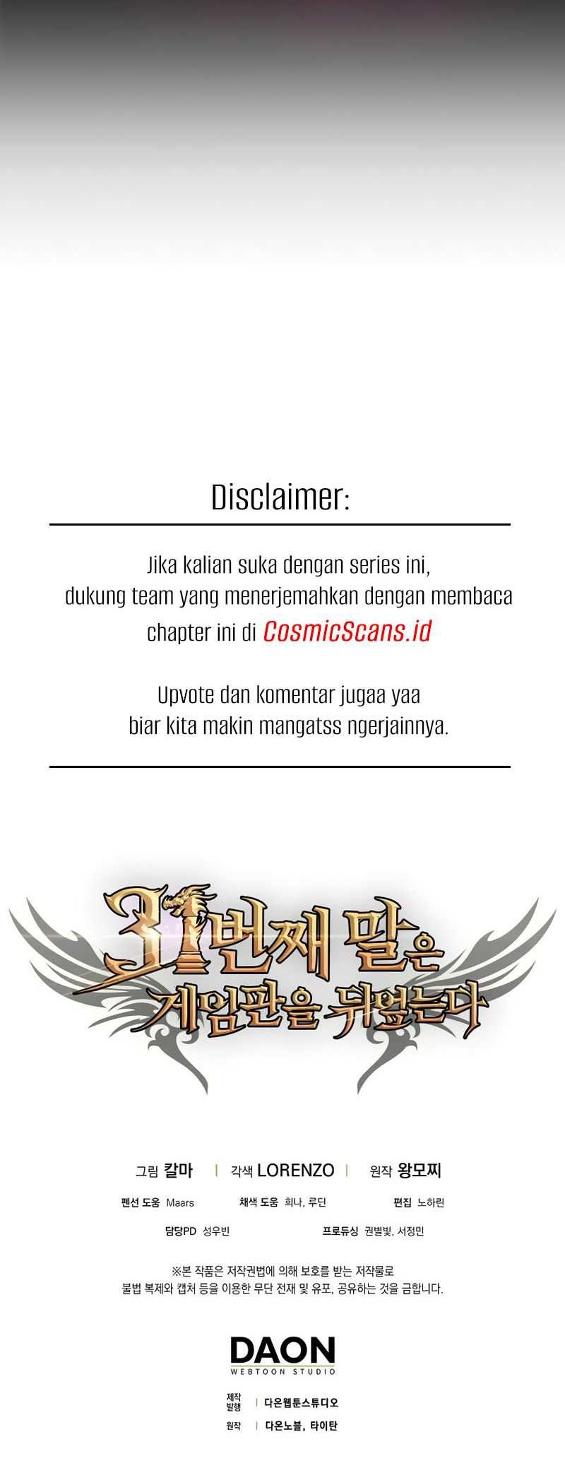 The 31st Piece Turns the Tables Chapter 01 Gambar 95