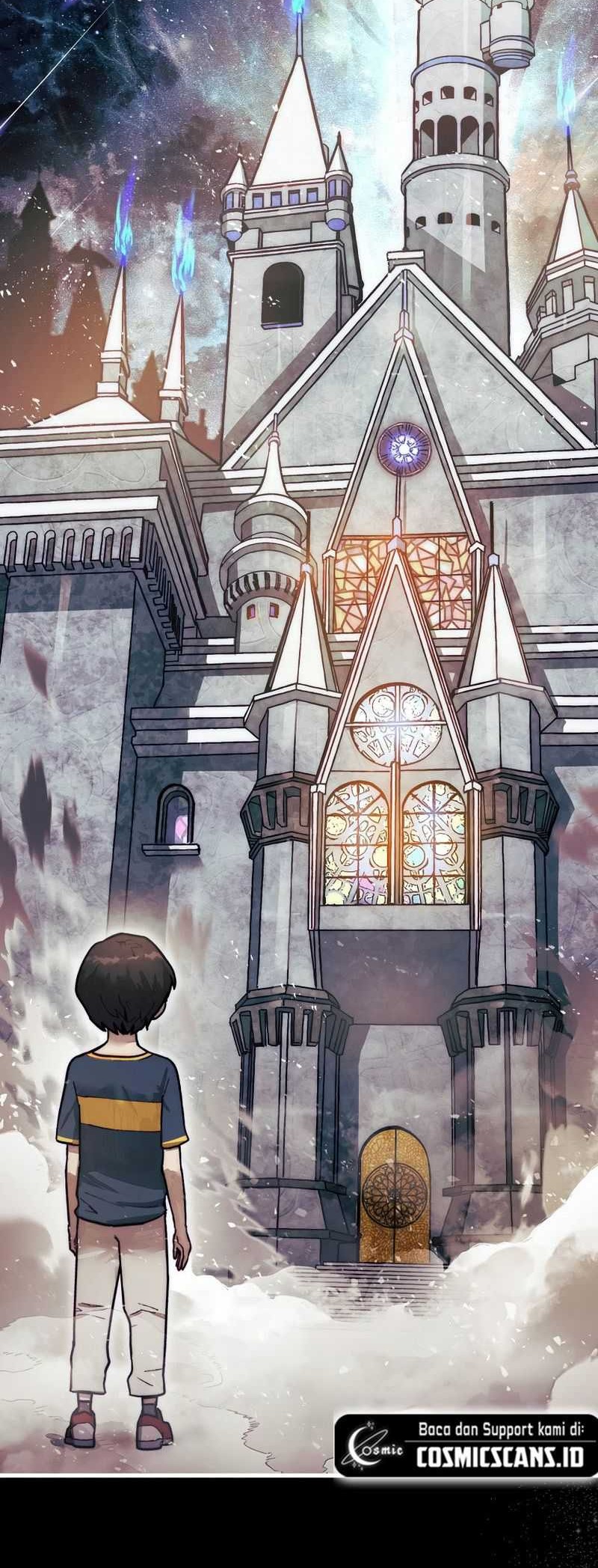 The 31st Piece Turns the Tables Chapter 01 Gambar 16
