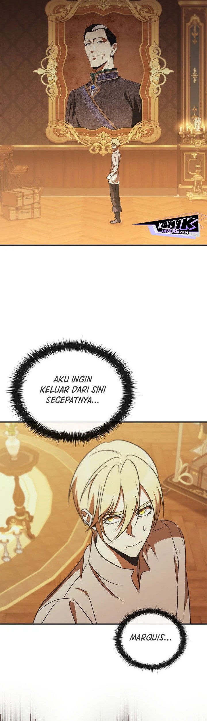 Raising the Princess to Overcome Death Chapter 46 Gambar 20
