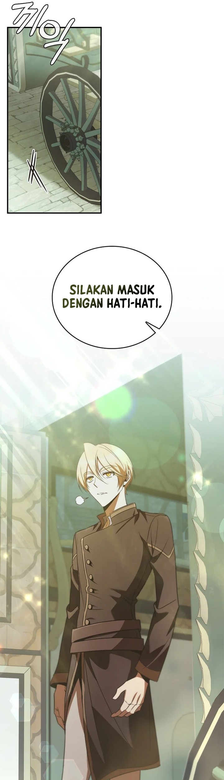 Raising the Princess to Overcome Death Chapter 46 Gambar 26