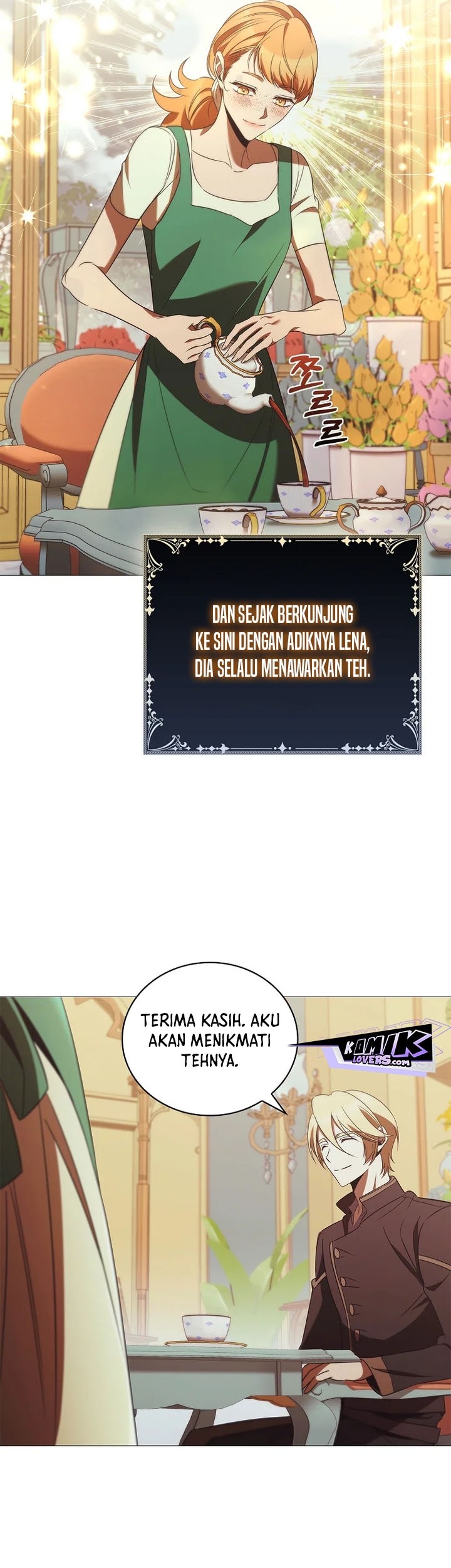 Raising the Princess to Overcome Death Chapter 46 Gambar 30