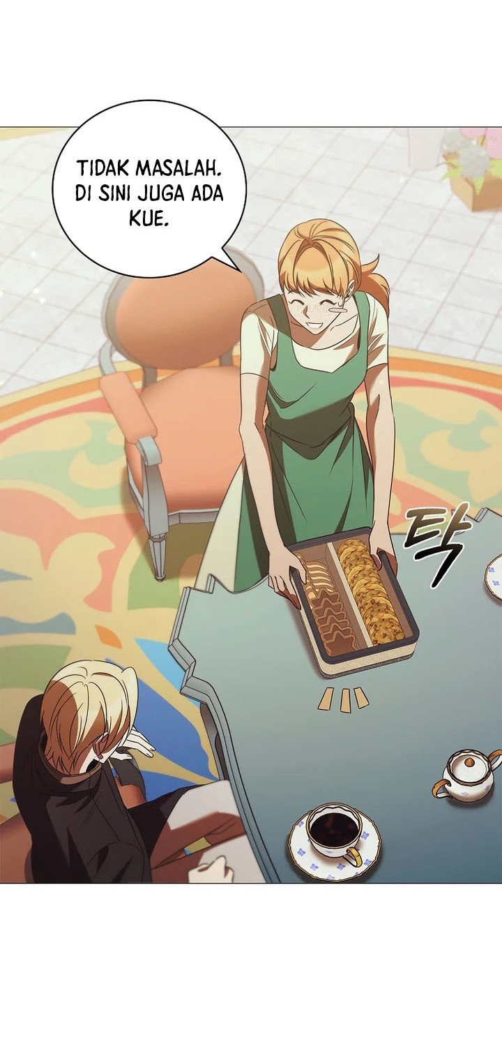 Raising the Princess to Overcome Death Chapter 46 Gambar 31