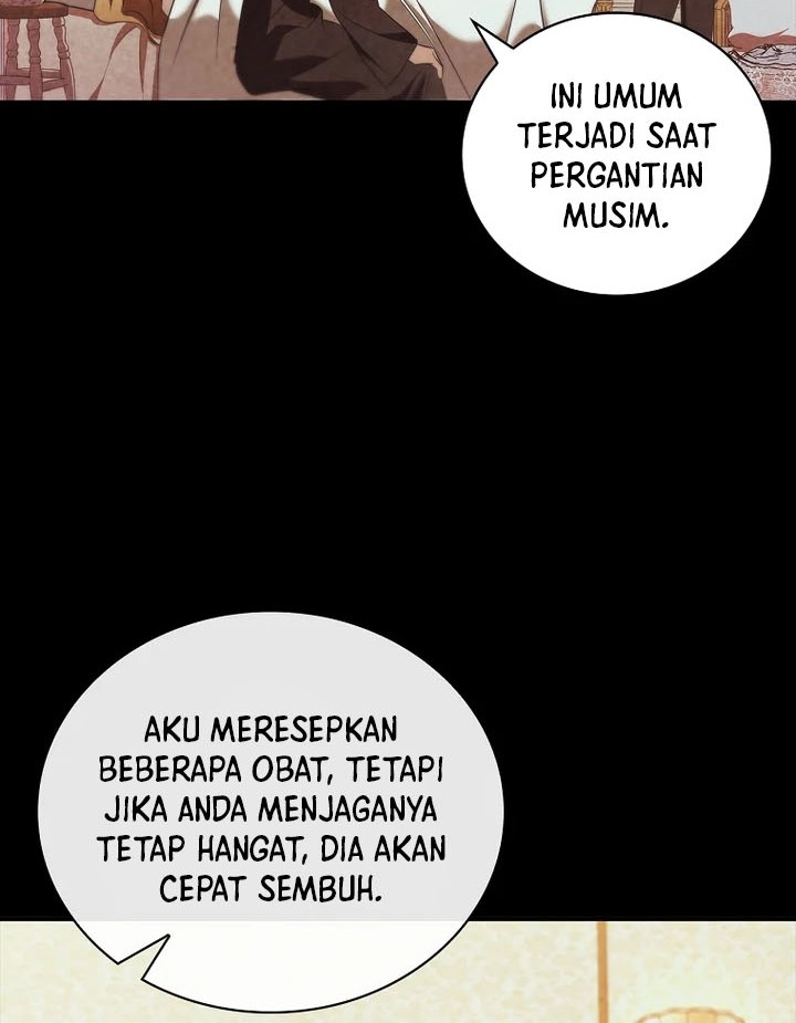 Raising the Princess to Overcome Death Chapter 46 Gambar 37
