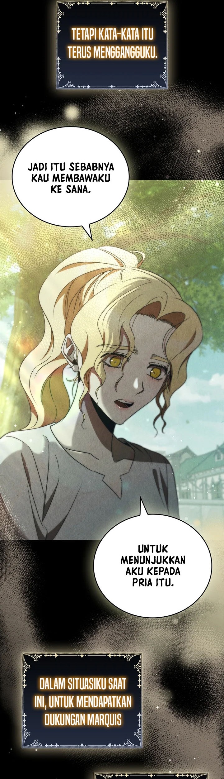 Raising the Princess to Overcome Death Chapter 46 Gambar 39