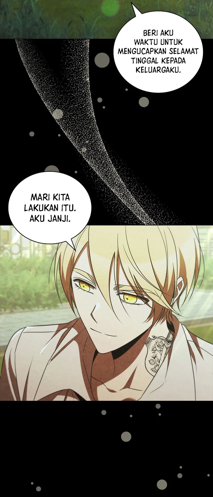 Raising the Princess to Overcome Death Chapter 46 Gambar 43