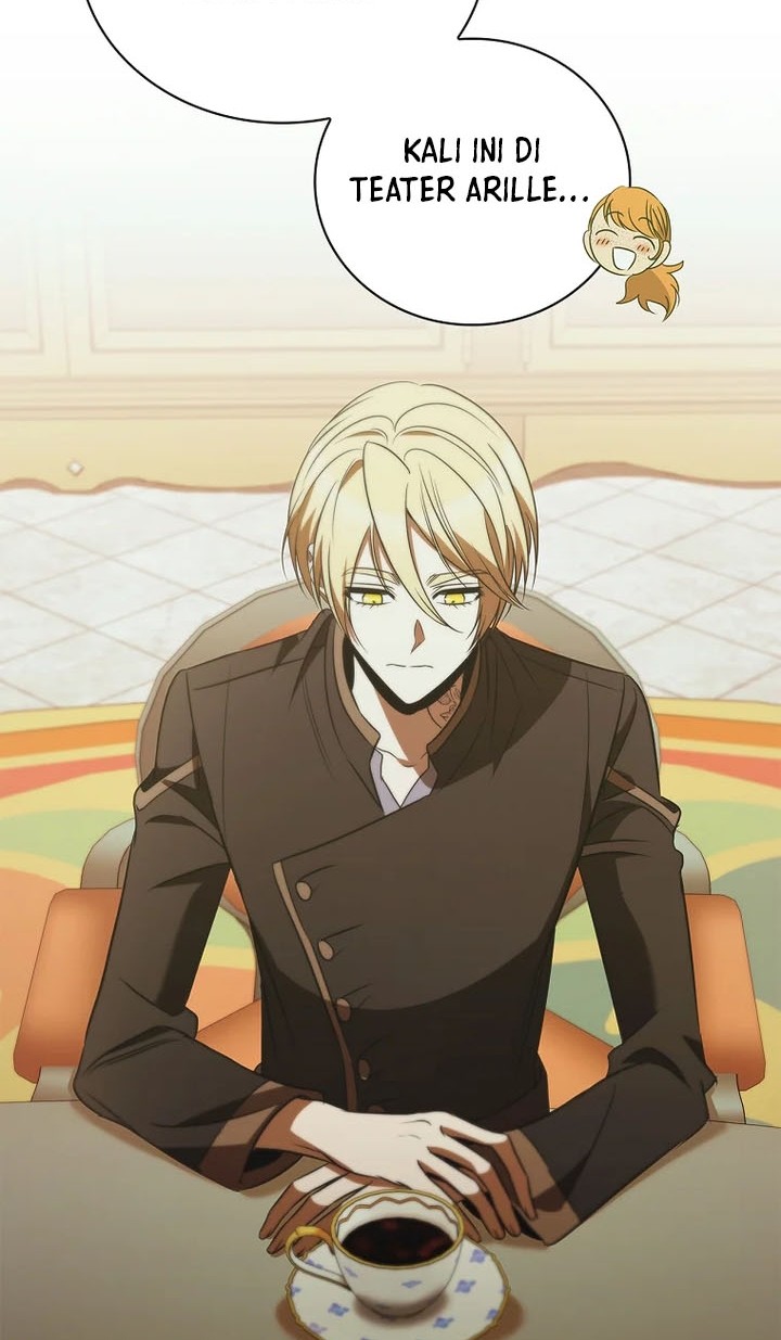 Raising the Princess to Overcome Death Chapter 46 Gambar 47