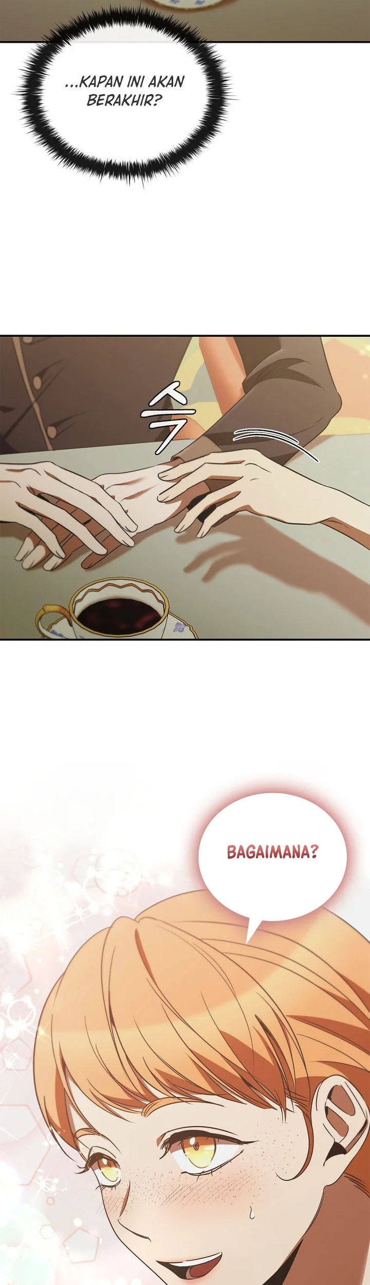 Raising the Princess to Overcome Death Chapter 46 Gambar 48