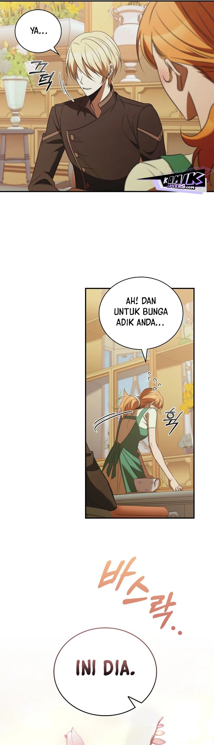 Raising the Princess to Overcome Death Chapter 46 Gambar 50