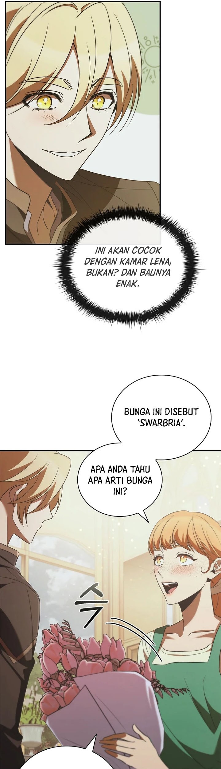 Raising the Princess to Overcome Death Chapter 46 Gambar 52