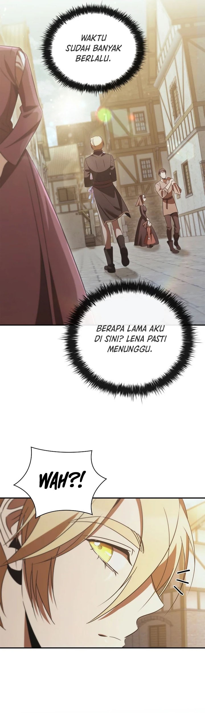 Raising the Princess to Overcome Death Chapter 46 Gambar 56