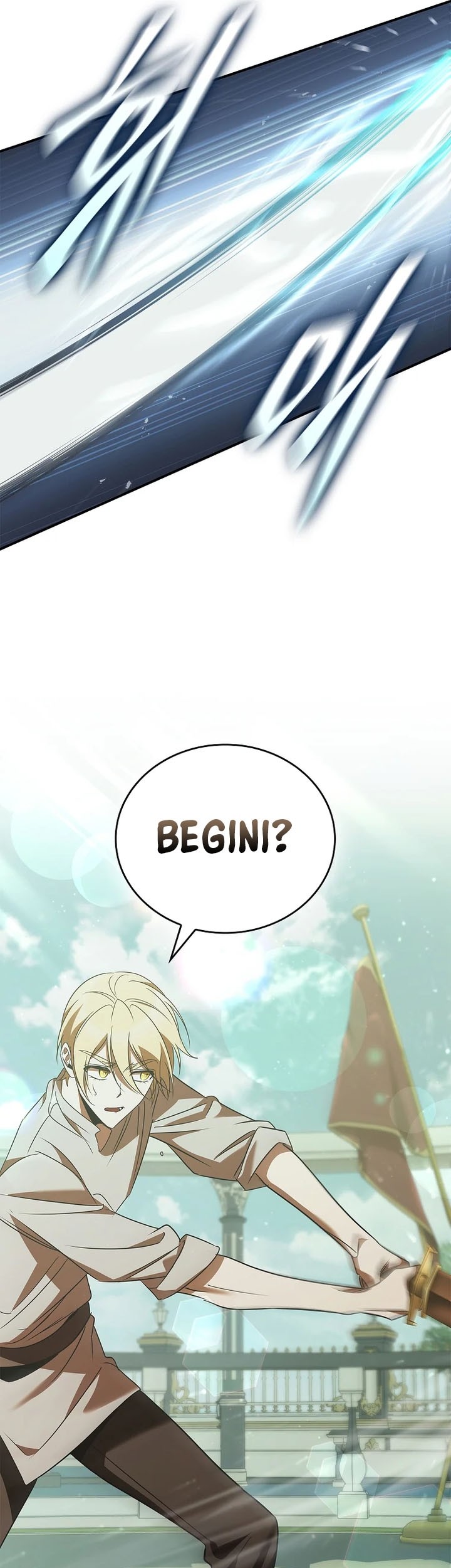 Raising the Princess to Overcome Death Chapter 46 Gambar 4
