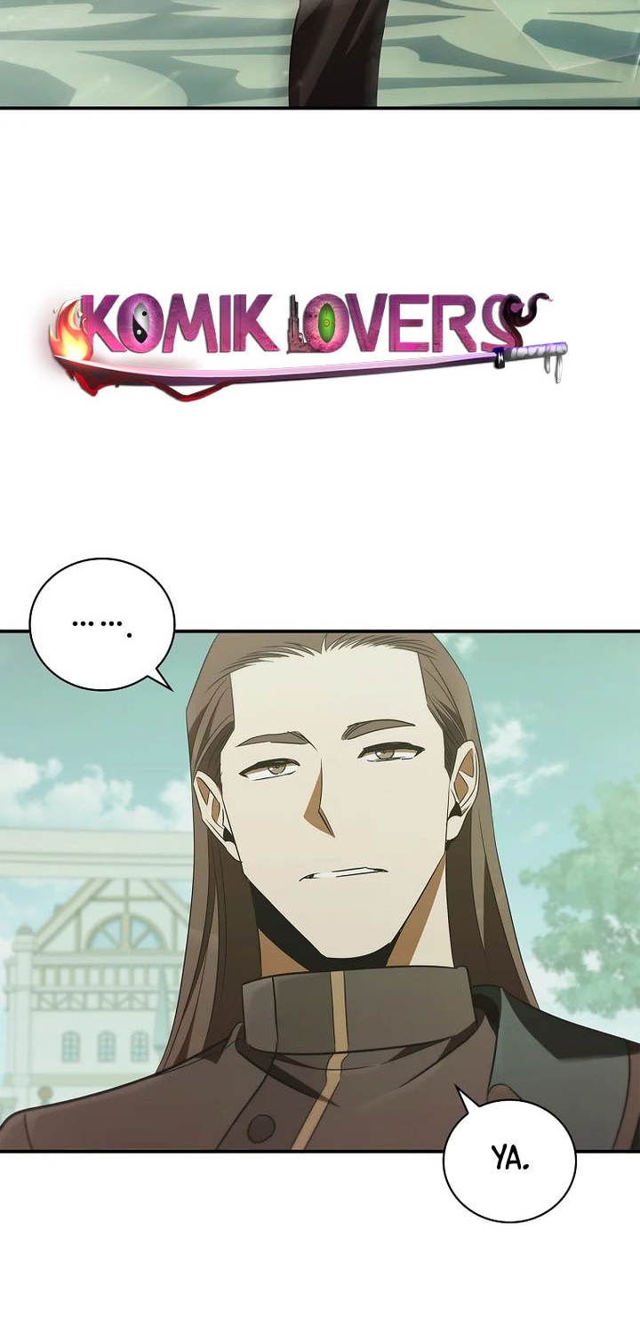 Raising the Princess to Overcome Death Chapter 46 Gambar 5