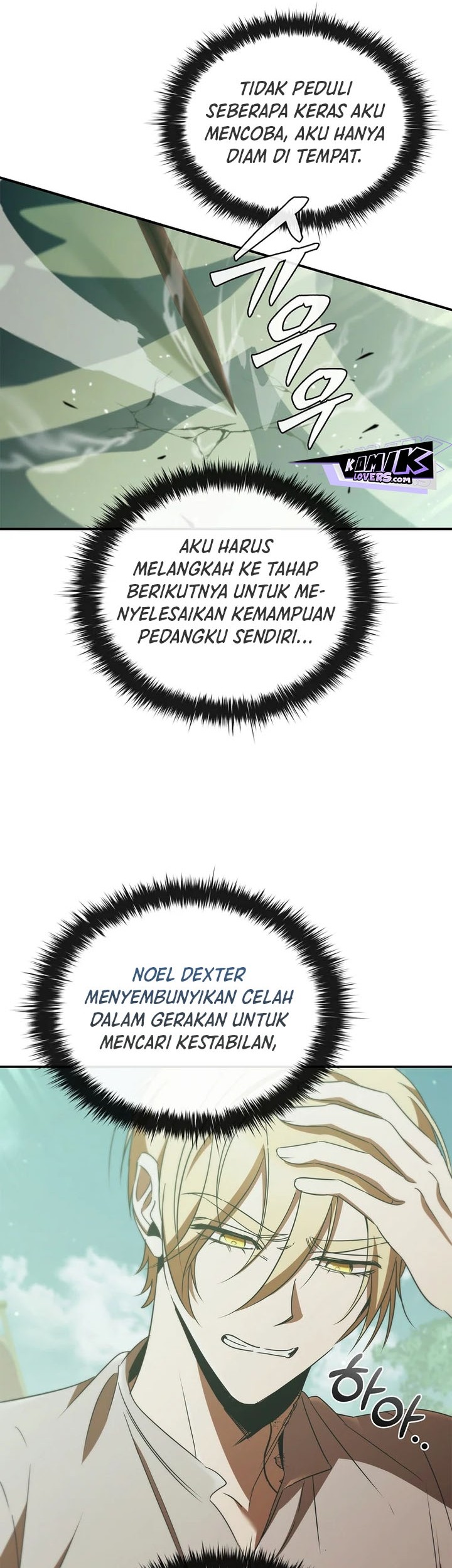 Raising the Princess to Overcome Death Chapter 46 Gambar 10