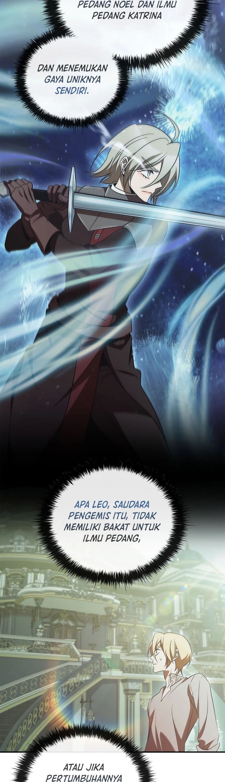 Raising the Princess to Overcome Death Chapter 46 Gambar 12