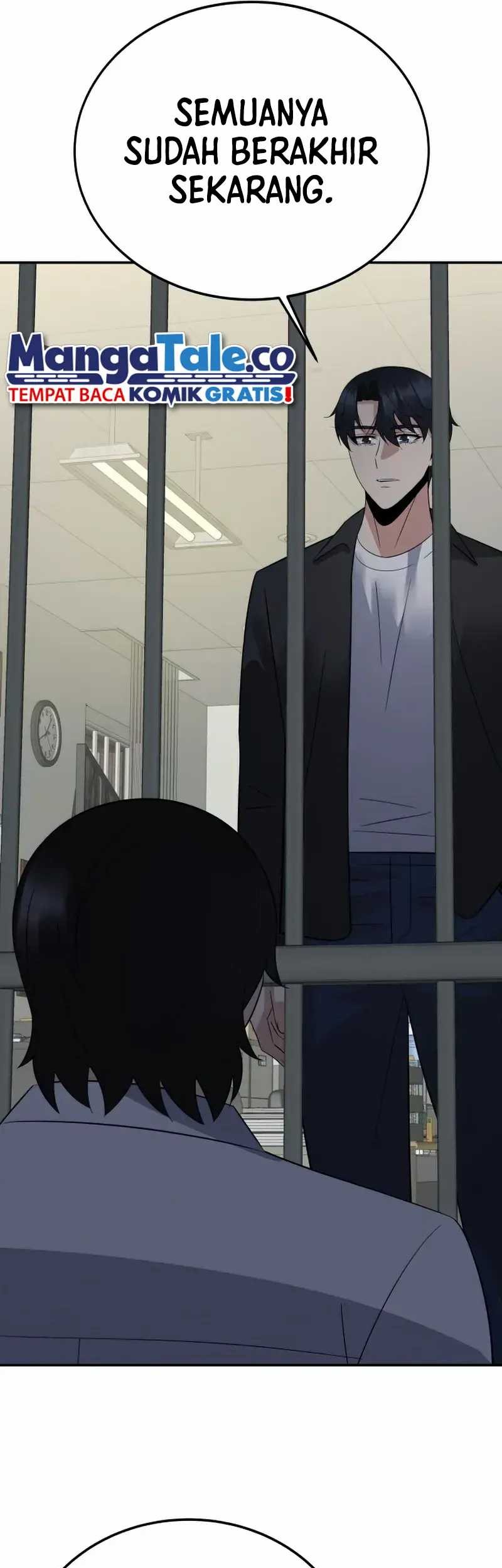 The Reincarnated Cop Who Strikes With Wealth Chapter 24 Gambar 36