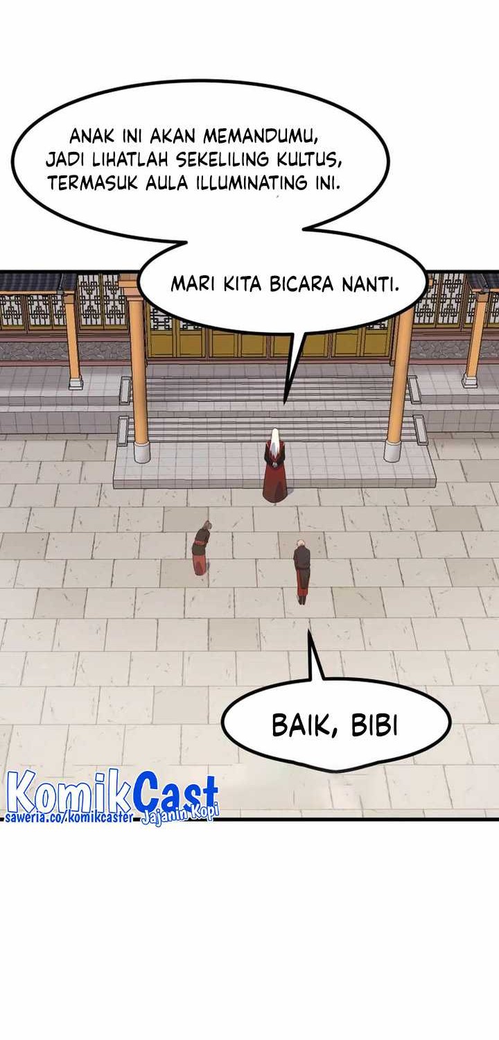 The Great Master Chapter 91 Gambar 33