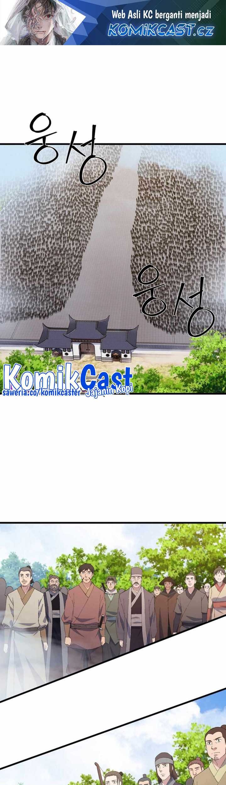 Baca Manhwa The Great Master Chapter 91 Gambar 2