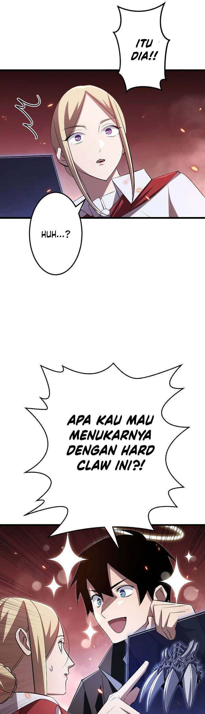 Unparalleled ??? Rank Hidden Equipment Chapter 16 Gambar 66