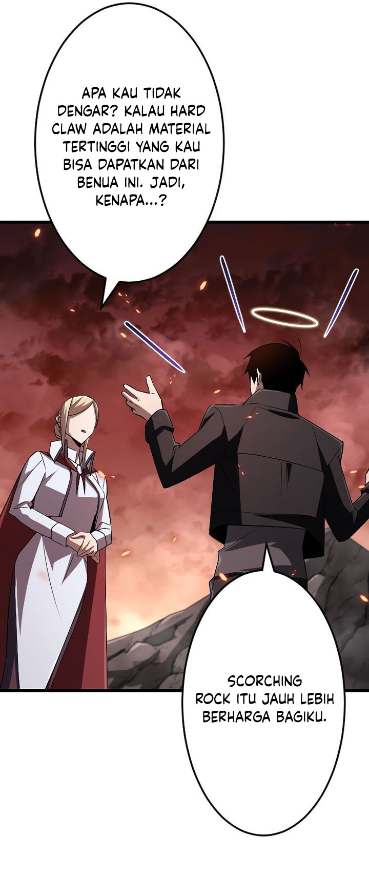 Unparalleled ??? Rank Hidden Equipment Chapter 16 Gambar 69