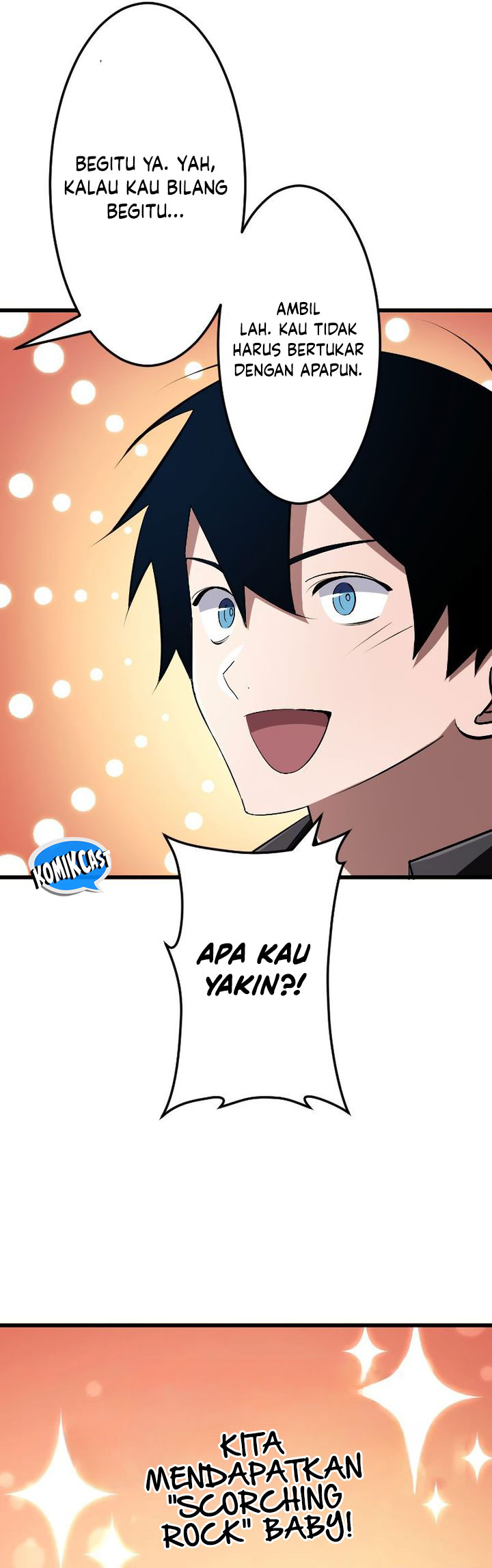 Unparalleled ??? Rank Hidden Equipment Chapter 16 Gambar 70
