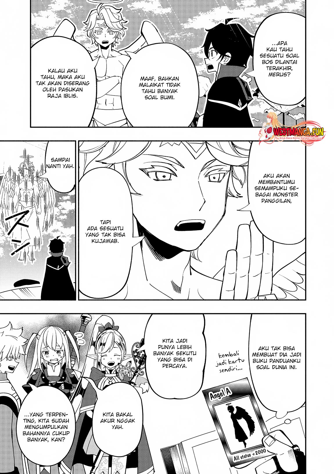 Hell Mode: Yarikomi Suki no Gamer wa Hai Settei no Isekai de Musou Suru Chapter 66 Gambar 23