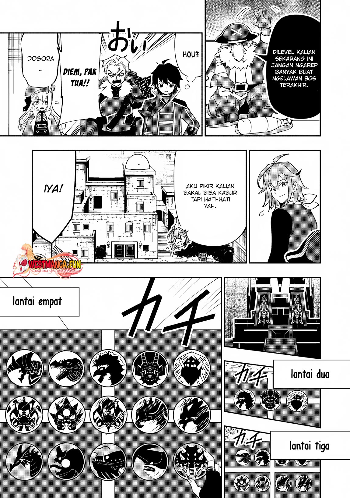 Hell Mode: Yarikomi Suki no Gamer wa Hai Settei no Isekai de Musou Suru Chapter 66 Gambar 25