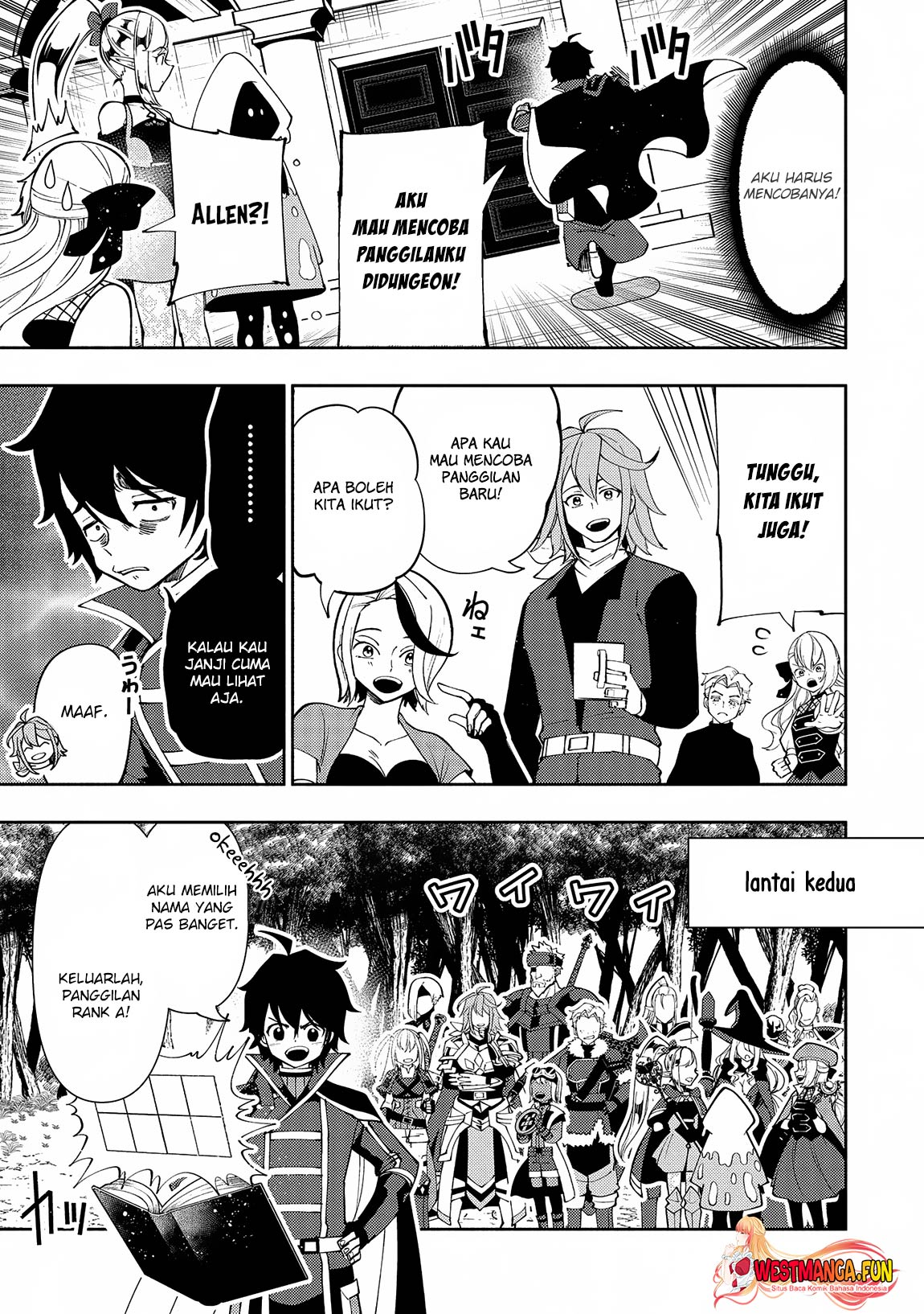 Hell Mode: Yarikomi Suki no Gamer wa Hai Settei no Isekai de Musou Suru Chapter 66 Gambar 7