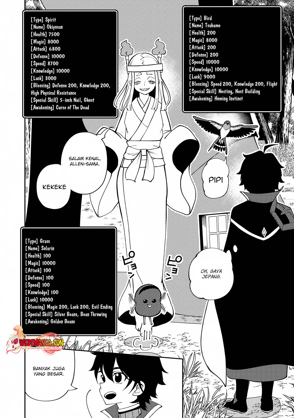 Hell Mode: Yarikomi Suki no Gamer wa Hai Settei no Isekai de Musou Suru Chapter 66 Gambar 8
