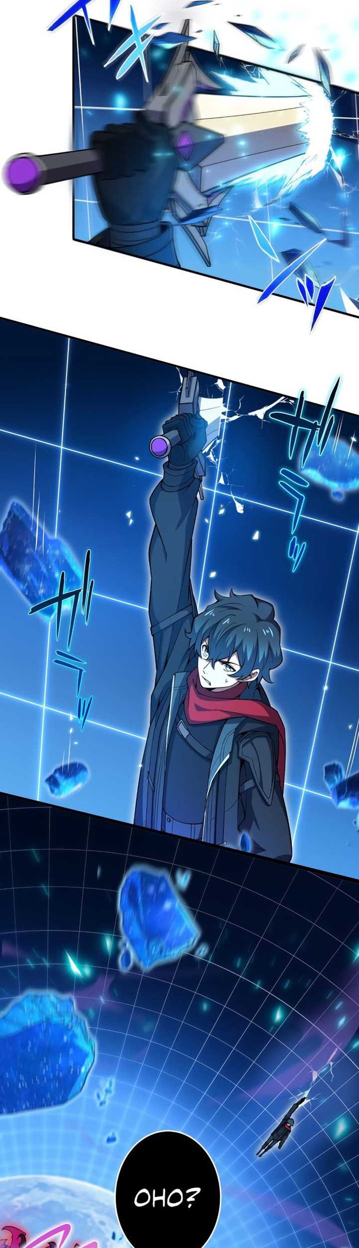Zero: Beyond the Future with Space-Time Magic Chapter 25 Gambar 21