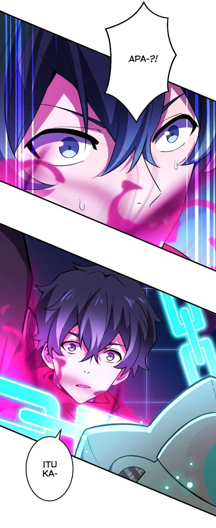 Zero: Beyond the Future with Space-Time Magic Chapter 25 Gambar 41