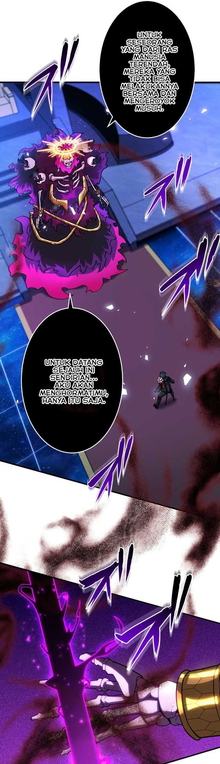 Zero: Beyond the Future with Space-Time Magic Chapter 24 Gambar 24