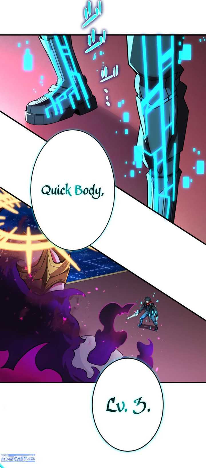 Zero: Beyond the Future with Space-Time Magic Chapter 24 Gambar 32