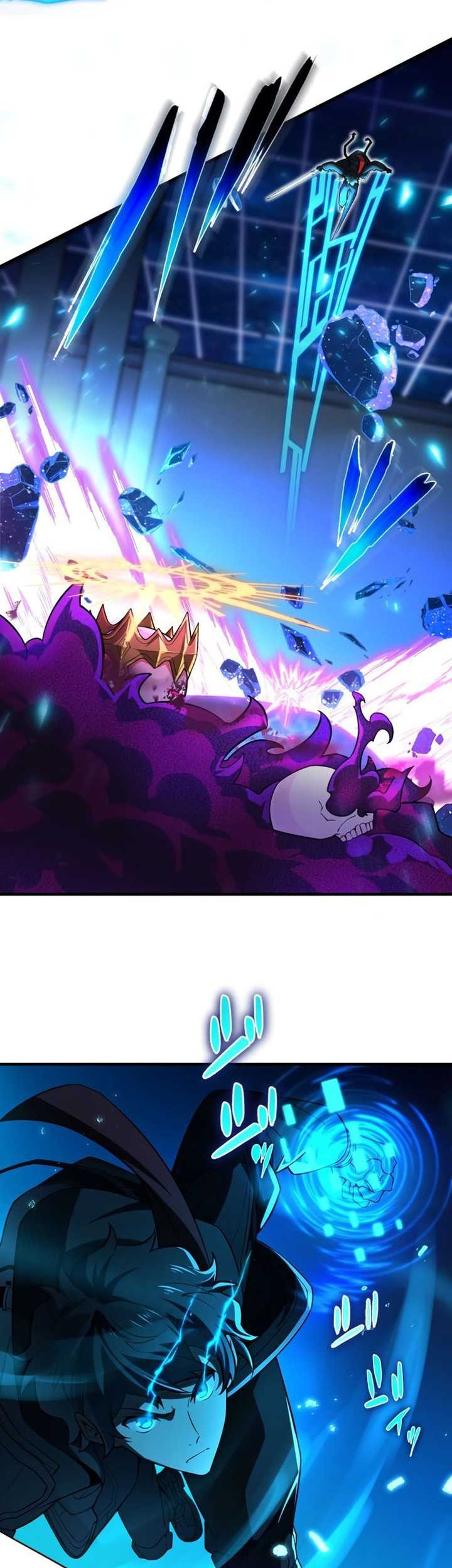 Zero: Beyond the Future with Space-Time Magic Chapter 24 Gambar 37