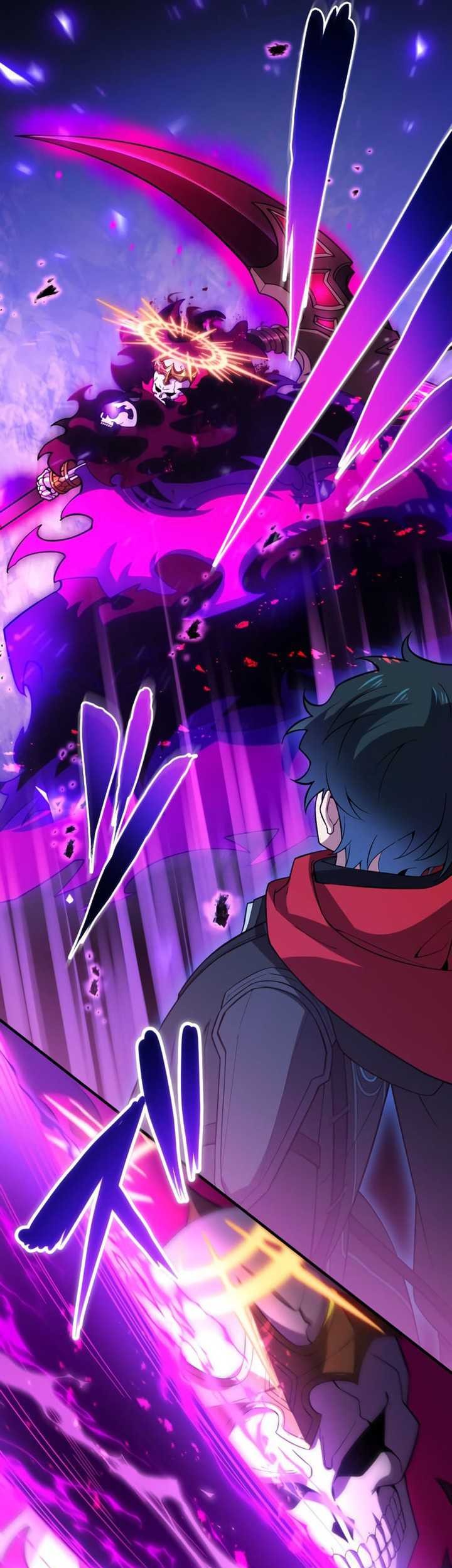 Zero: Beyond the Future with Space-Time Magic Chapter 24 Gambar 41