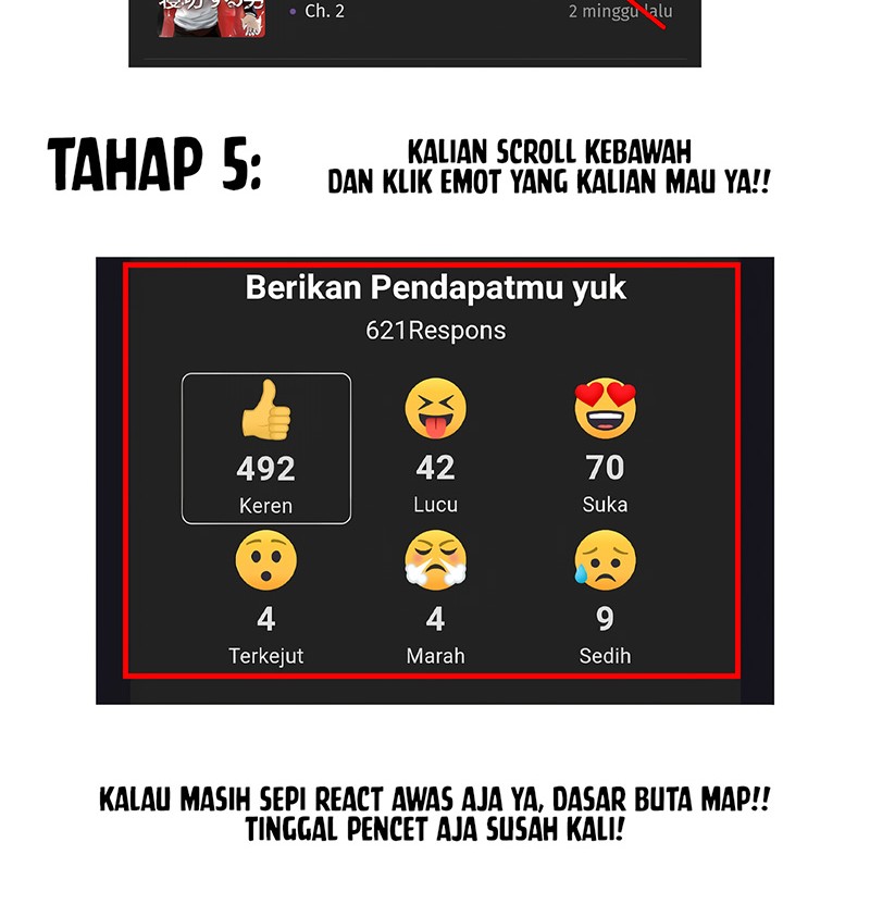 Baca Manga Youkai Buster Murakami Chapter 7 Gambar 2