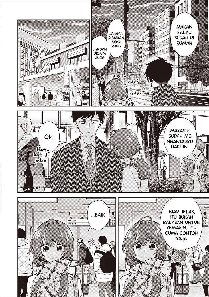 Giri Choko-Girai no Danjo Chapter 02 Gambar 10