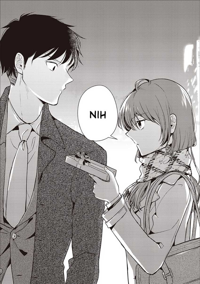 Giri Choko-Girai no Danjo Chapter 01 Gambar 10