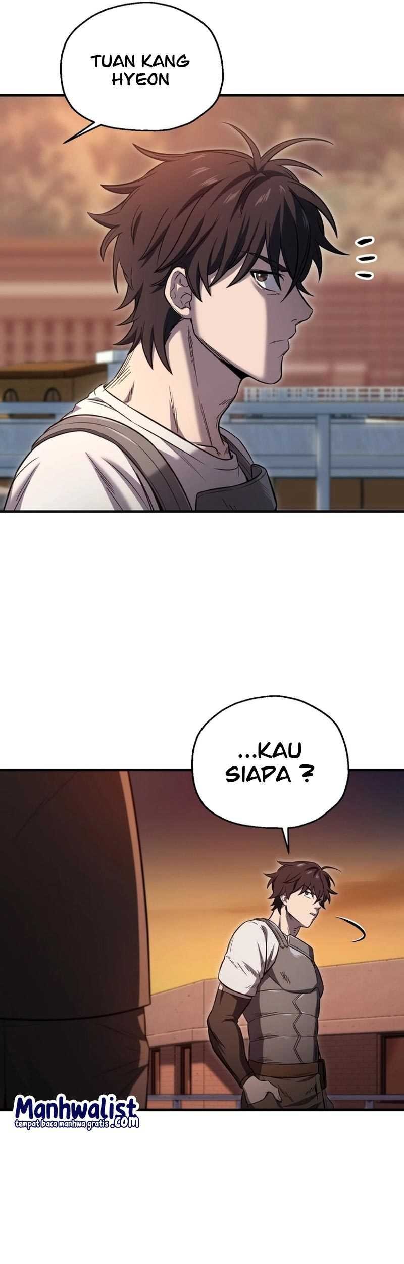 Solo Resurrection Chapter 22 Gambar 18