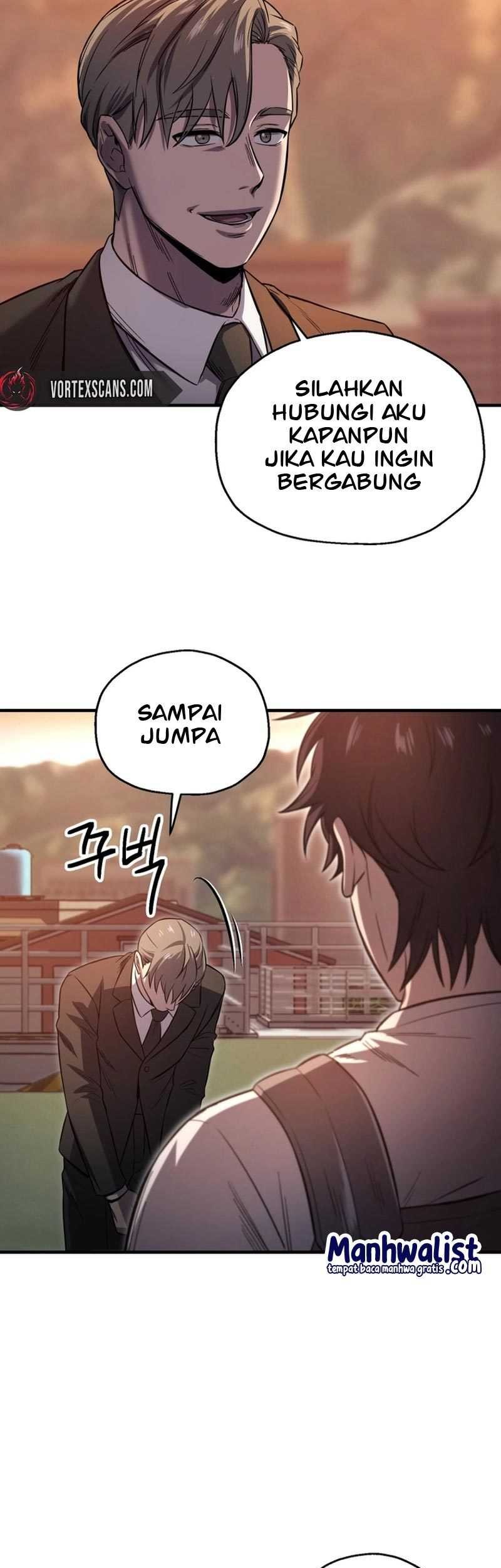 Solo Resurrection Chapter 22 Gambar 24