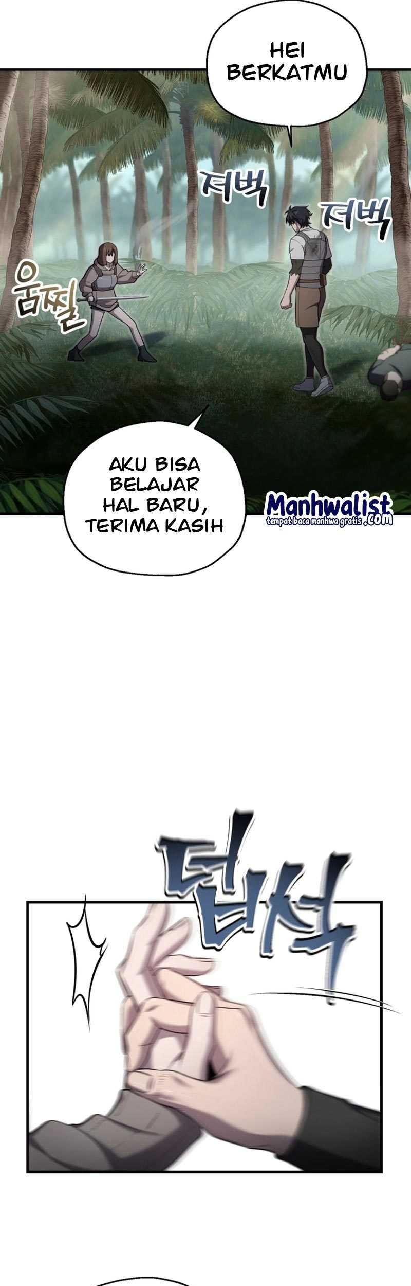 Solo Resurrection Chapter 22 Gambar 70