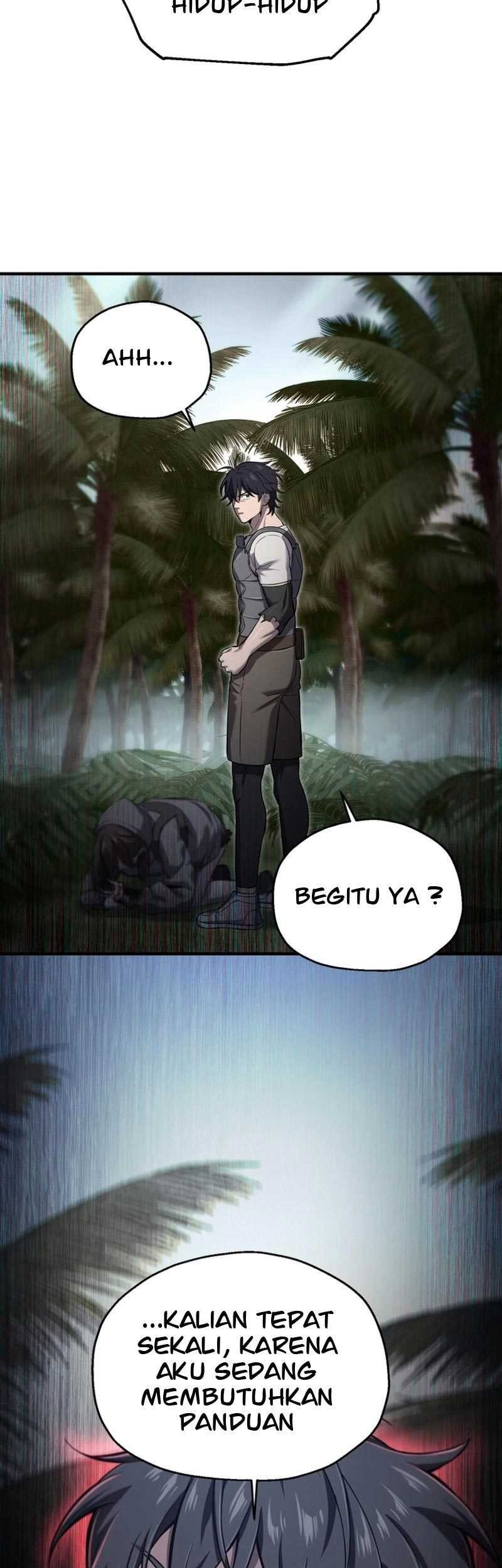 Solo Resurrection Chapter 22 Gambar 80