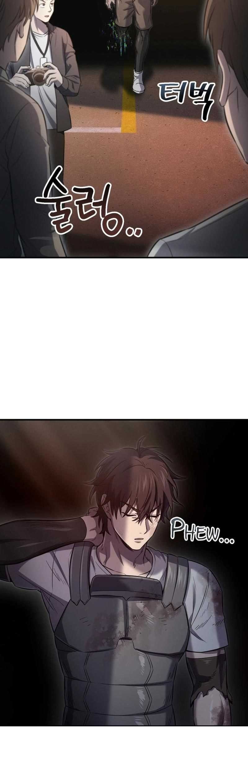 Solo Resurrection Chapter 22 Gambar 6