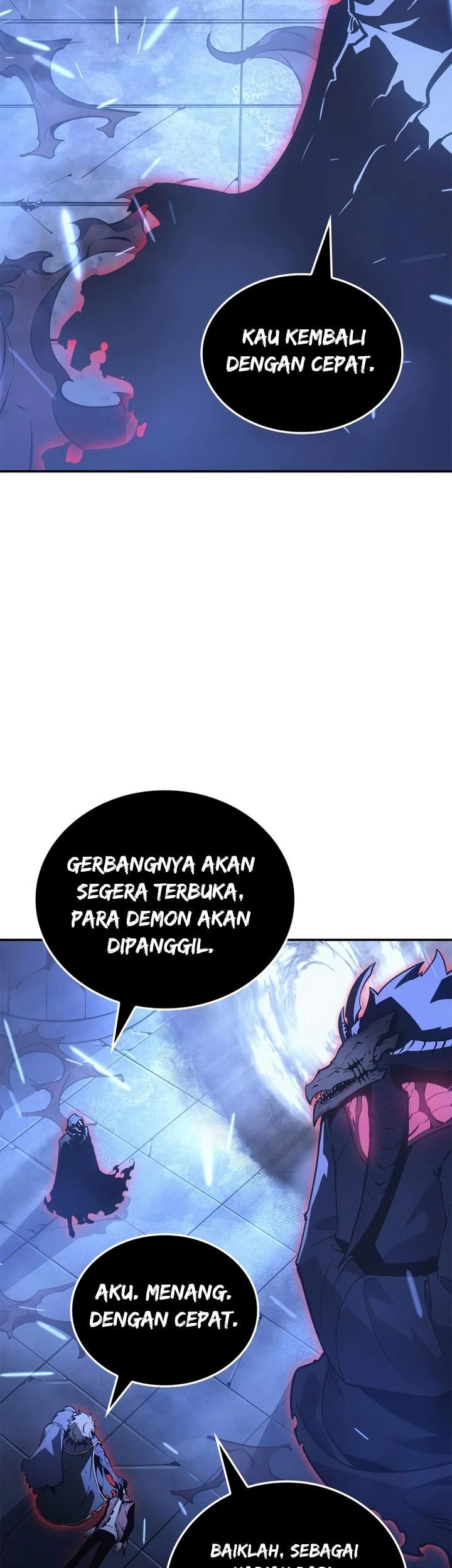 Solo Leveling: Ragnarok Chapter 17 Gambar 19