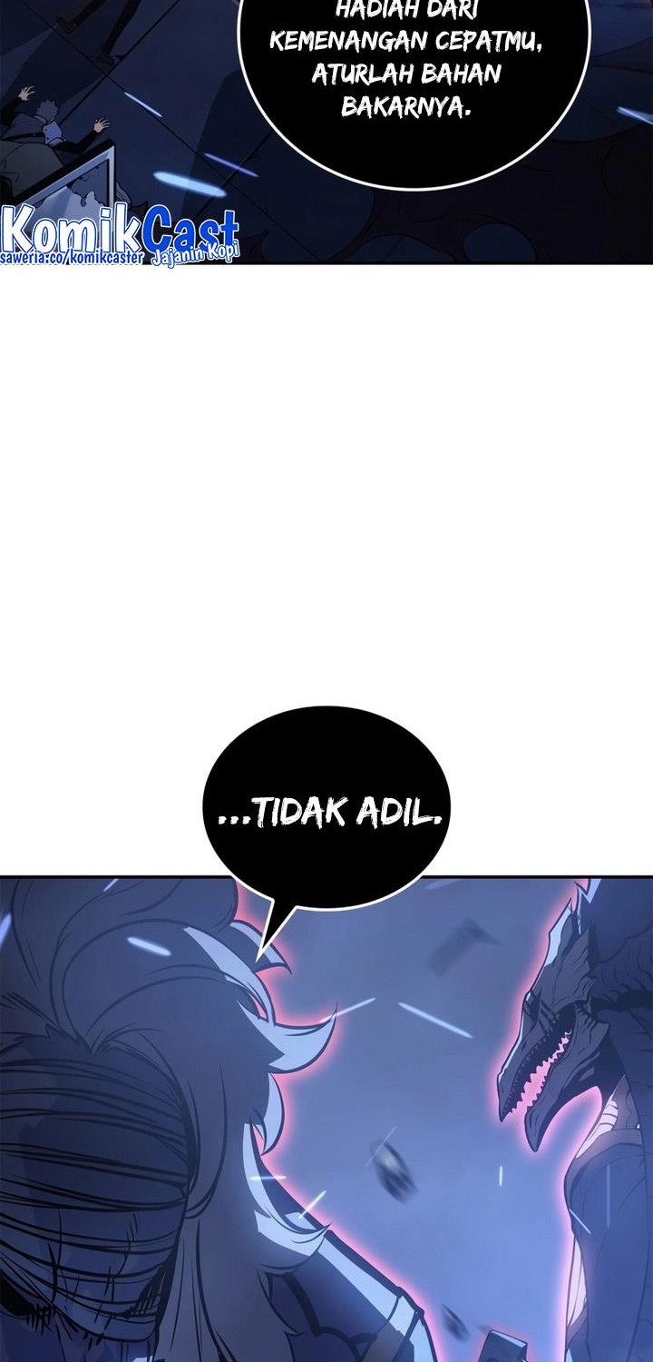 Solo Leveling: Ragnarok Chapter 17 Gambar 20