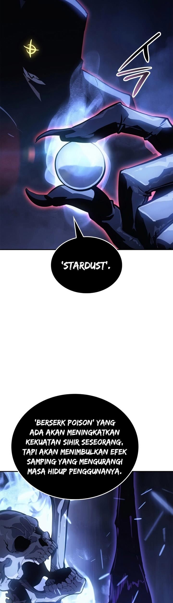 Solo Leveling: Ragnarok Chapter 17 Gambar 23