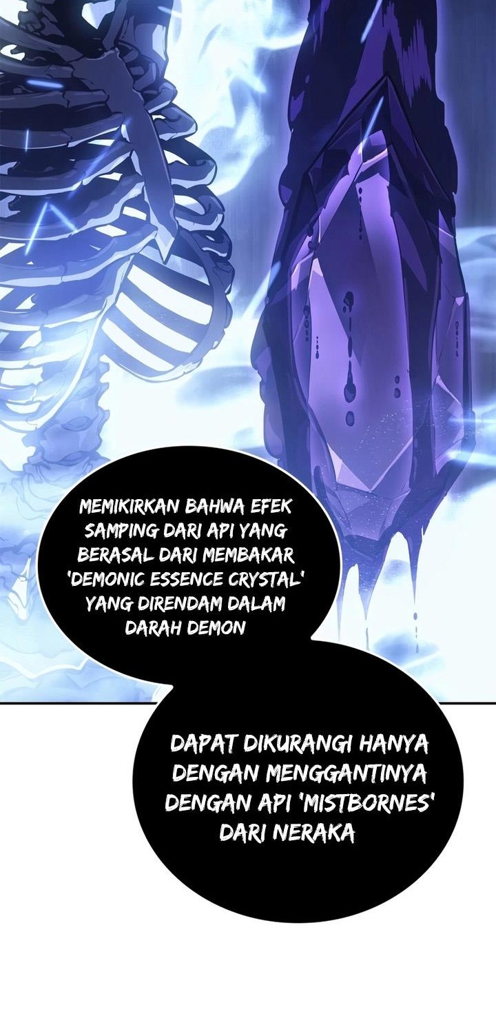 Solo Leveling: Ragnarok Chapter 17 Gambar 24
