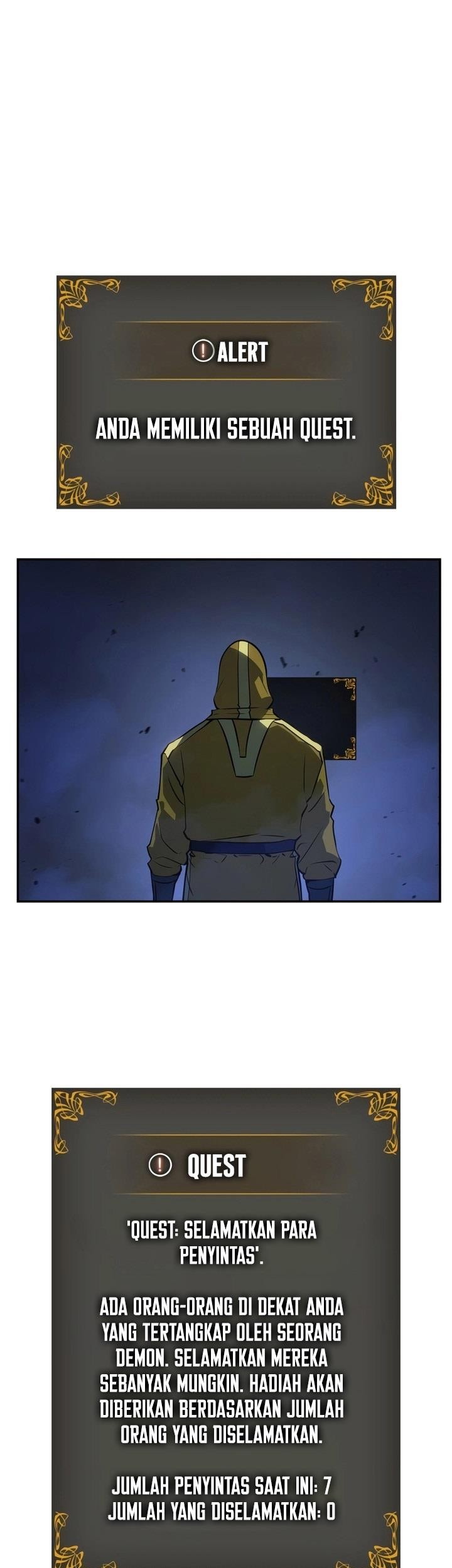 Komik Solo Leveling: Ragnarok Chapter 17 gambar nomor 1