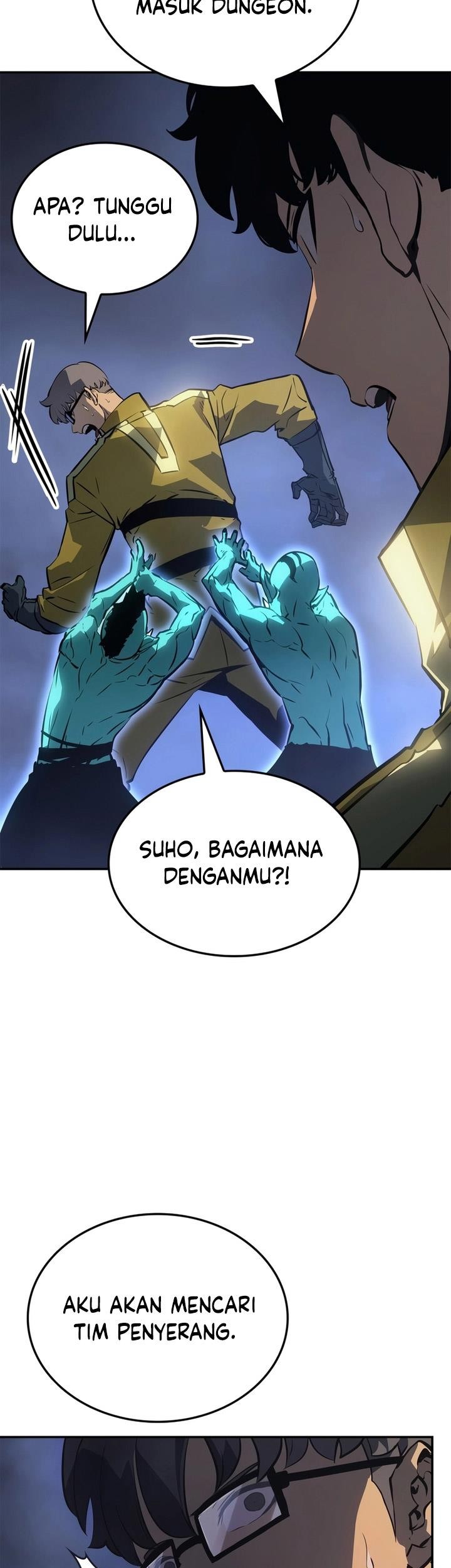 Solo Leveling: Ragnarok Chapter 17 Gambar 7