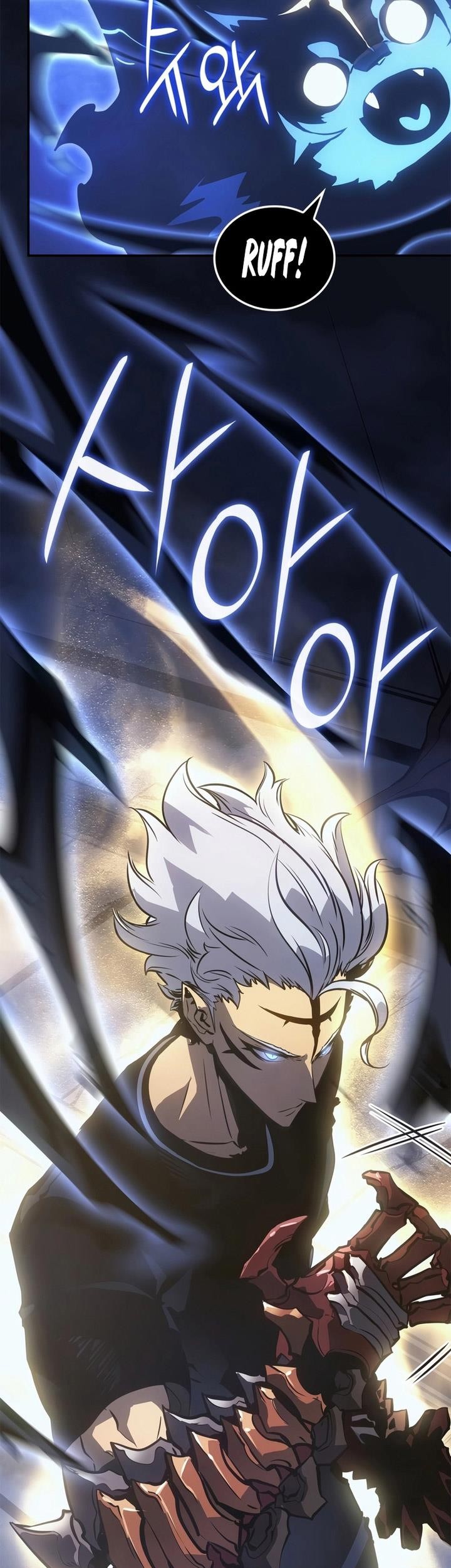 Solo Leveling: Ragnarok Chapter 17 Gambar 11